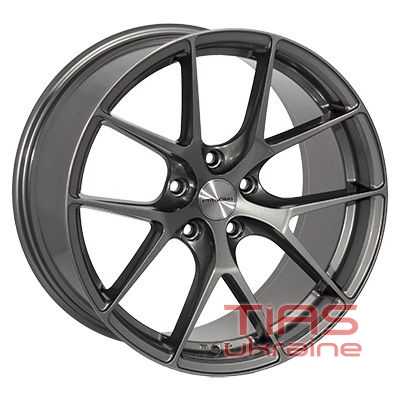 ZF FE062 8x18 5x114.3 ET35 DIA67.1 GMF