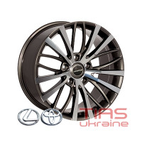 ZF FE139 10x21 5x150 ET45 DIA110.1 GMF