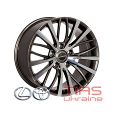 ZF FE139 10x21 5x150 ET45 DIA110.1 GMF