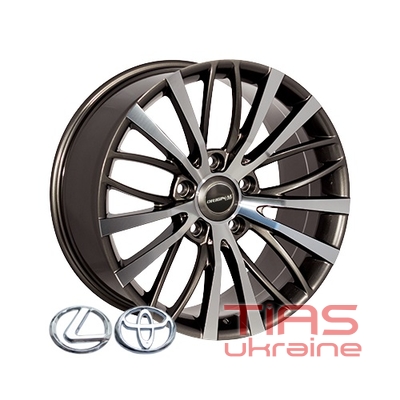 ZF FE139 10x21 5x150 ET45 DIA110.1 GMF