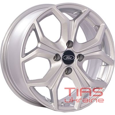 ZF FR393 6.5x16 4x108 ET37 DIA63.4 S