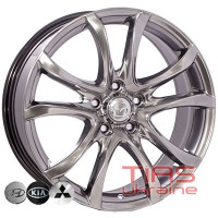 ZF FR559 7.5x18 5x114.3 ET50 DIA67.1 HB