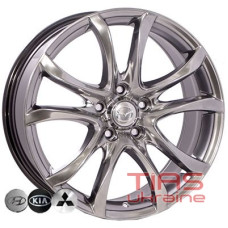 ZF FR559 7.5x18 5x114.3 ET50 DIA67.1 HB