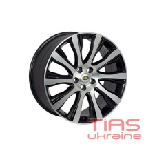 ZF FR913 9.5x21 5x120 ET53 DIA72.6 MBF