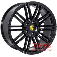 ZF FR947 8.5x19 5x130 ET50 DIA71.6 Black ZF FR947 8.5x19 5x130 ET50 DIA71.6 Black