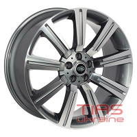 ZF LR903 10x22 5x120 ET45 DIA72.6 GMF