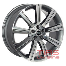 ZF LR903 10x22 5x120 ET45 DIA72.6 GMF