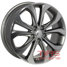ZF TL0255N 7.5x18 5x114.3 ET48 DIA67.1 GMF