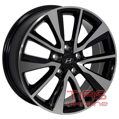 ZF TL0283NW 7x17 5x114.3 ET52 DIA67.1 BMF