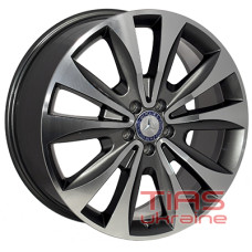 ZF TL0444ND 8.5x20 5x112 ET62 DIA66.6 GMF