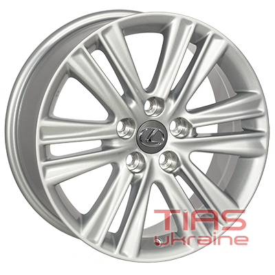 ZF TL1352NW 7x17 5x114.3 ET40 DIA60.1 S