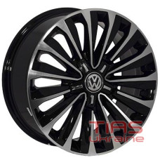 ZF TL1411ND 8x18 5x112 ET48 DIA57.1 BMF