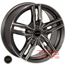 Zorat Wheels 2788 7x16 5x112 ET42 DIA66.6 MK-P