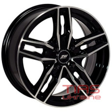 Zorat Wheels 2788 6.5x15 4x100 ET38 DIA67.1 BP