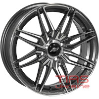 Zorat Wheels 2806 6.5x15 4x100 ET35 DIA67.1 MK-P Zorat Wheels 2806 6.5x15 4x100 ET35 DIA67.1 MK-P