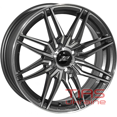 Zorat Wheels 2806 6.5x15 4x100 ET35 DIA67.1 MK-P