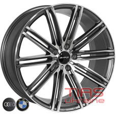 Zorat Wheels 3303 8.5x19 5x112 ET25 DIA66.6 MK-P