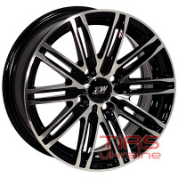 Zorat Wheels 3303 5.5x13 4x98 ET25 DIA58.6 BP