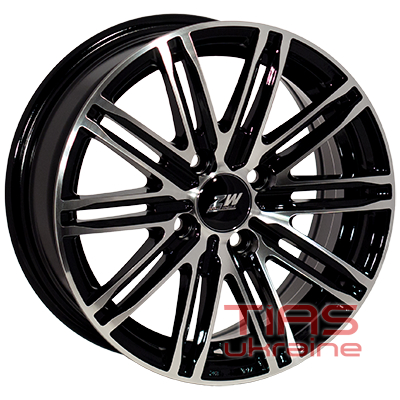Zorat Wheels 3303 5.5x13 4x98 ET25 DIA58.6 BP