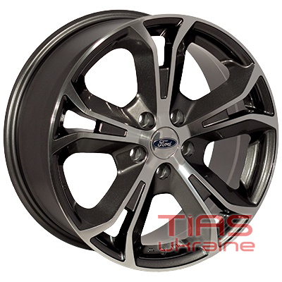 Zorat Wheels 7374 7.5x17 5x108 ET52.5 DIA63.4 MK-P Zorat Wheels 7374 7.5x17 5x108 ET52.5 DIA63.4 MK-P