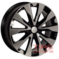 Zorat Wheels 7727 7x17 5x100 ET48 DIA56.1 BP Zorat Wheels 7727 7x17 5x100 ET48 DIA56.1 BP
