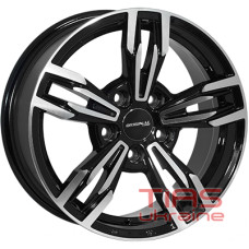 Zorat Wheels 8104 6.5x15 4x100 ET38 DIA67.1 BP