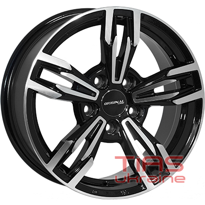 Zorat Wheels 8104 6.5x15 4x108 ET25 DIA65.1 BP