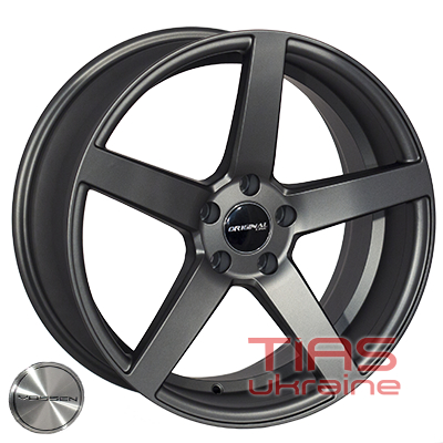 Zorat Wheels 9135 8.5x19 5x114.3 ET30 DIA67.1 EM/M