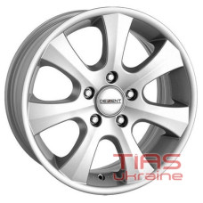 Dezent K 7x16 5x120 ET20 DIA74.1 S