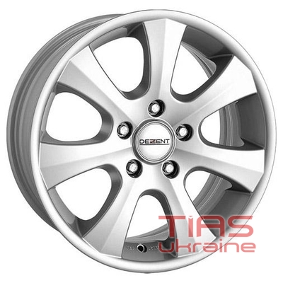 Dezent K 7x16 5x120 ET20 DIA74.1 S