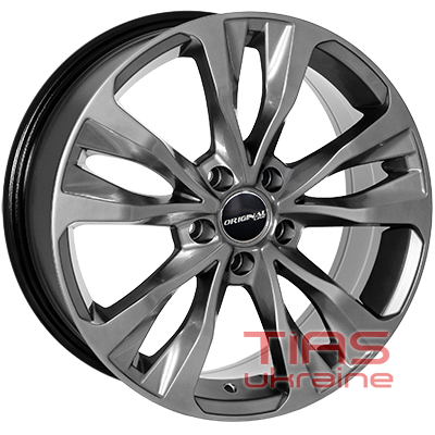 Zorat Wheels BK5212 7x17 5x114.3 ET45 DIA67.1 HB Zorat Wheels BK5212 7x17 5x114.3 ET45 DIA67.1 HB