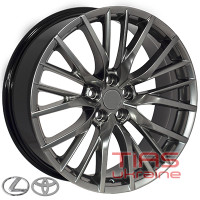 Zorat Wheels BK5316 8x20 5x114.3 ET30 DIA60.1 HB