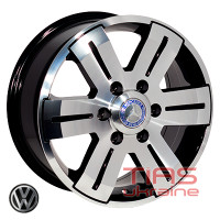 Zorat Wheels BK562 7x15 5x130 ET50 DIA84.1 BP
