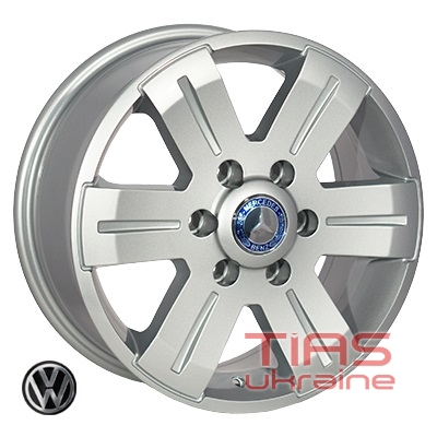 Zorat Wheels BK562 7x15 5x130 ET50 DIA84.1 S
