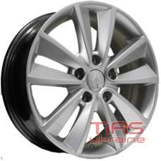 Zorat Wheels D033 6.5x16 5x114.3 ET45 DIA66.1 HS