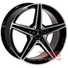 Zorat Wheels D5261 8.5x18 5x112 ET40 DIA66.6 MB