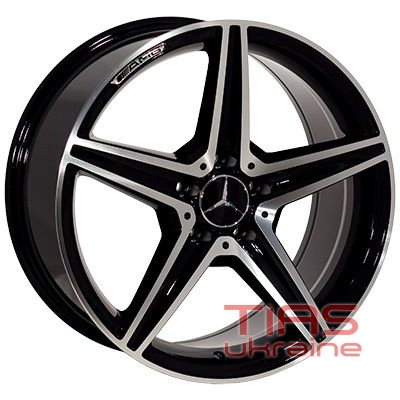 Zorat Wheels D5261 8.5x18 5x112 ET40 DIA66.6 MB Zorat Wheels D5261 8.5x18 5x112 ET40 DIA66.6 MB