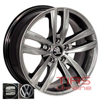 Zorat Wheels D7004 6.5x15 5x108 ET38 DIA63.4 HB