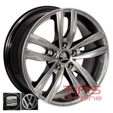 Zorat Wheels D7004 6.5x15 5x108 ET38 DIA63.4 HB
