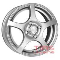 K&K Салют 6.5x15 5x100 ET45 DIA67 S