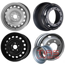 Дорожная Карта  6.5x16 4x100 ET42 DIA54.1 Black