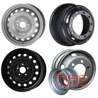 Дорожная Карта  4.5x13 3x256 ET30 DIA228 S