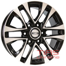 Tech Line TL 832 7.5x18 6x139.7 ET25 DIA106.1 BD