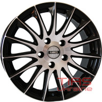Tech Line 731 7x17 4x100 ET40 DIA60.1 BD
