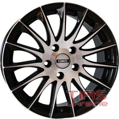 Tech Line 731 7x17 4x100 ET40 DIA60.1 BD