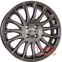 Tech Line 731 7x17 4x100 ET40 DIA60.1 BH