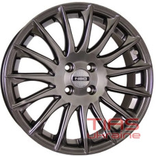 Tech Line 731 7x17 4x100 ET40 DIA60.1 BH