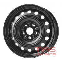 ALST (KFZ) 8667 6.5x16 5x112 ET46 DIA57 Black