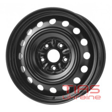 ALST (KFZ) 8667 6.5x16 5x112 ET46 DIA57 Black