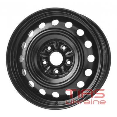 ALST (KFZ) 8667 6.5x16 5x112 ET46 DIA57 Black